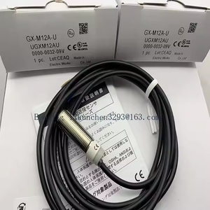 原装直销Omrons感应开关接近传感器E3T-CD13 2米电容式接近传感器 - Product Image 2