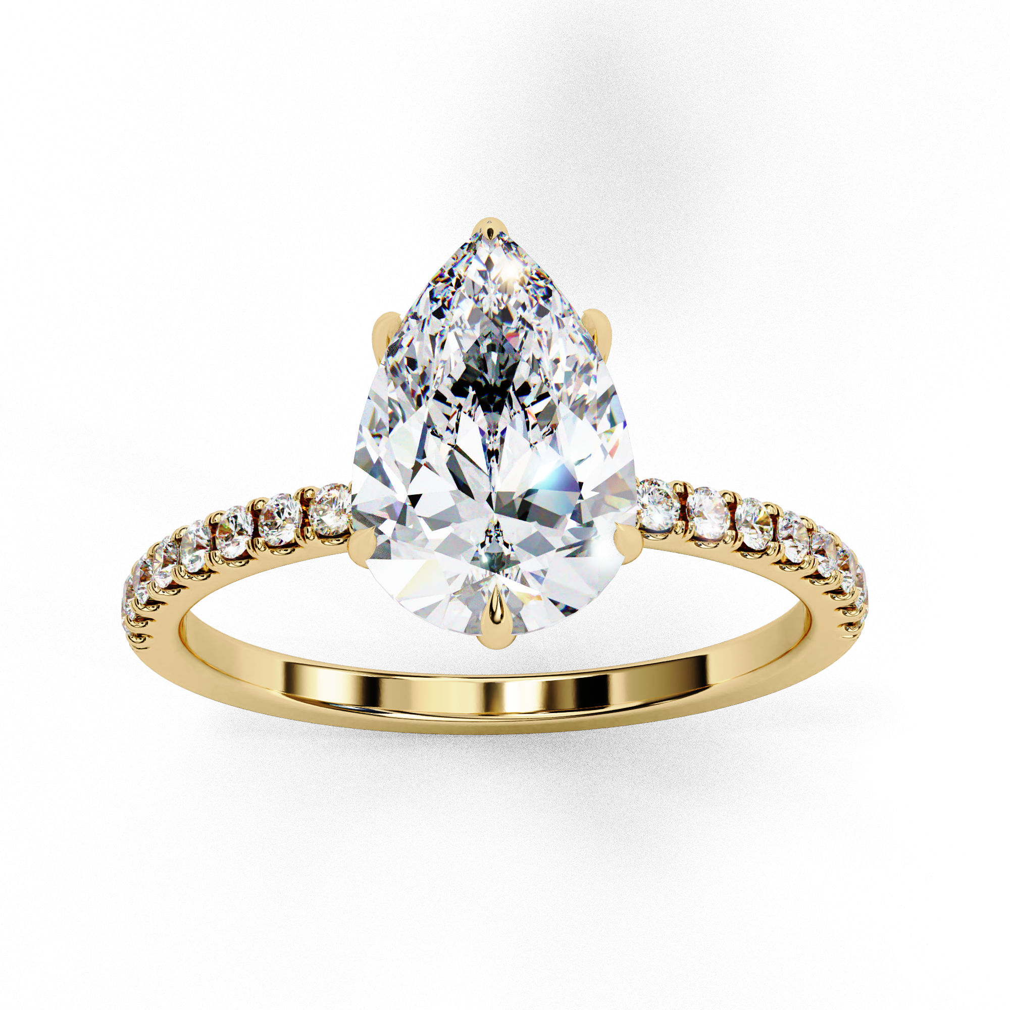Yellow gold