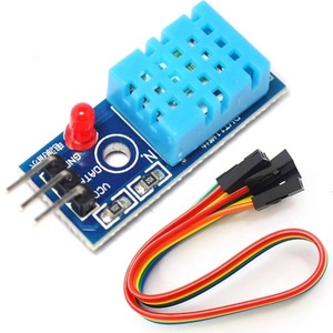FYX Stock DHT11 AR-DUINO Digital Temperature Humidity <strong>Sensor</strong> Module signal output DHT dh11 <strong>sensor</strong> DC 3.3-5V