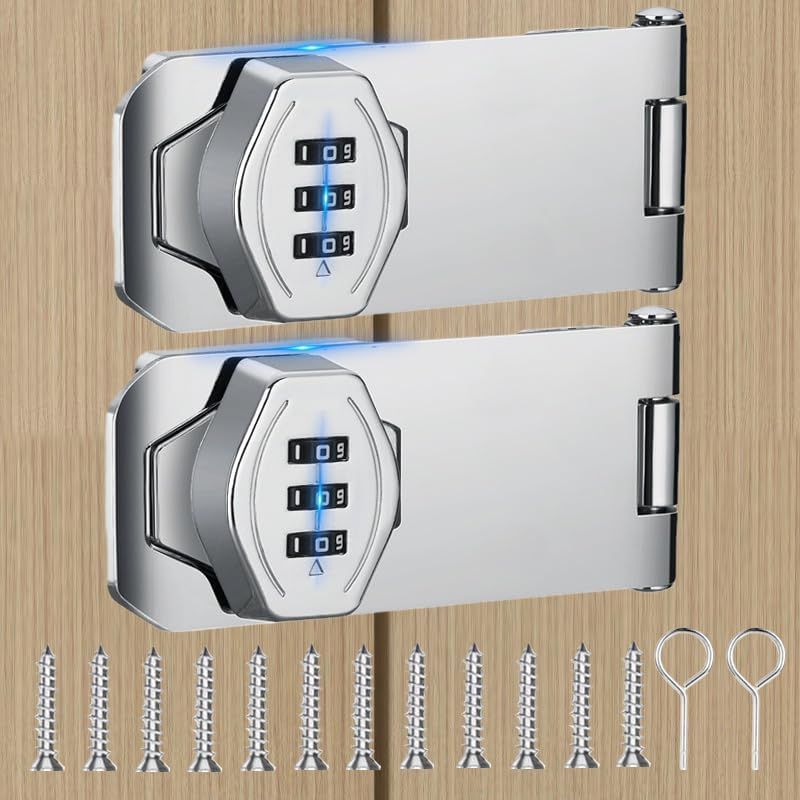 Argent, lot de 2 couleurs