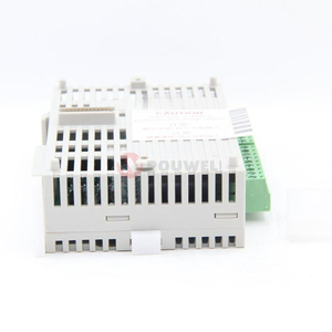 Controlador programable DVP16SP11T PLC compacto de 16 puntos con 8 entradas digitales 6 salidas de relé para equipos de automatización