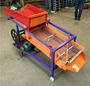 Pantalla vibratoria de maní/máquina tamizadora de granos de cacao/Clasificador de granos de cacao - Product Image 3