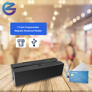 Lector de tarjetas con chip inteligente ZCS100IC Módulo USB NFC para soluciones de control de acceso al programa de lealtad bancaria - Product Image 5