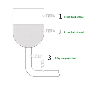 Sensor de nivel de líquido sumergible, dispositivo de medición de nivel de líquido LPG - Product Image 5