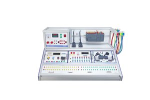 Da tavolo PLC Trainer Mutil moduli automazione industriale di programmazione Controller sistema di formazione scuola attrezzature educative