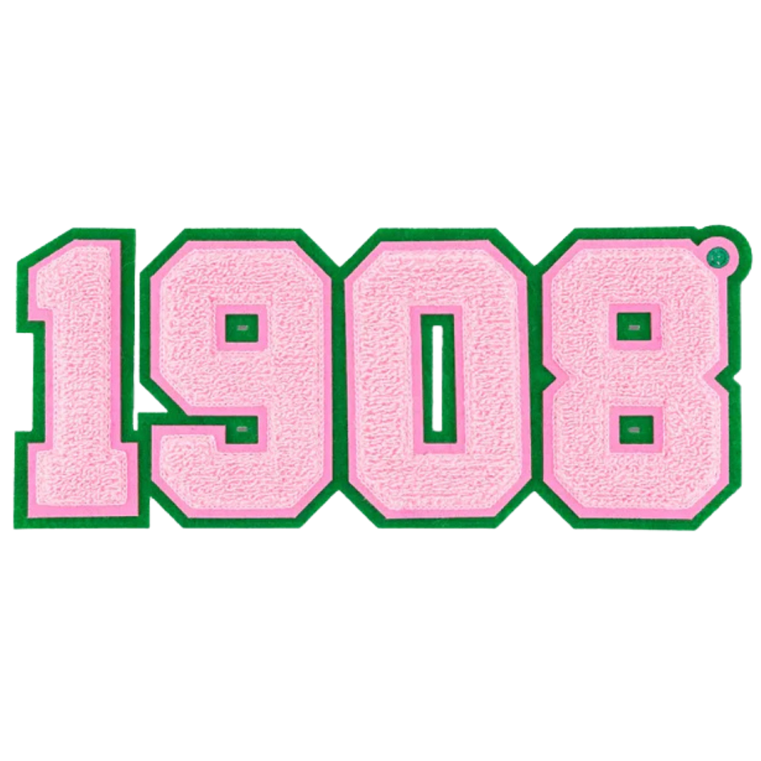 Parche de 1908