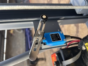 Simple and Easy-to-Operate Forklift New Condition Powered Pallet Truck for Efficient Restaurant <strong>Material</strong> <strong>Handling</strong> - Product Image 3