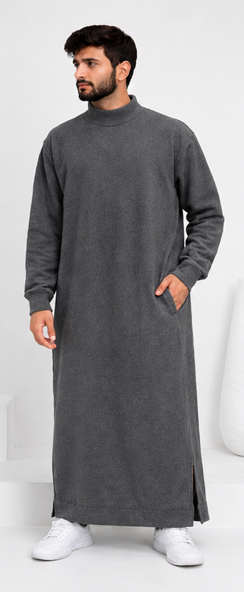 Charcoal Gray