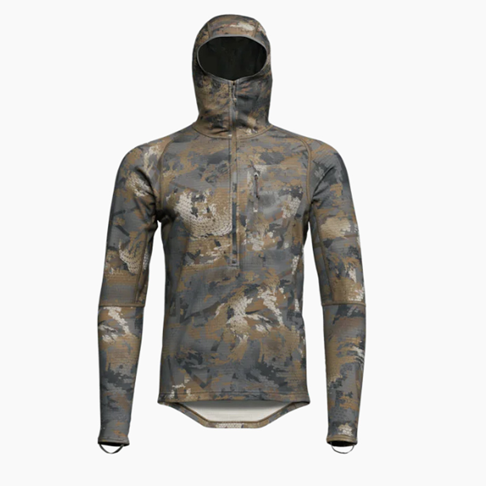 Camouflage khaki