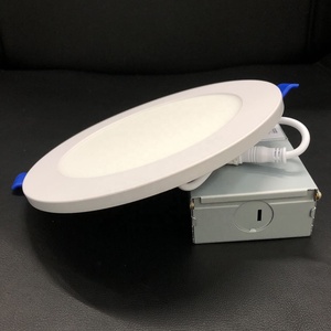 ETL ES FCC ไฟดาวน์ไลท์ LED 12 + 3W ขนาด6นิ้วพร้อมโหมดไฟกลางคืน5CCT เลือกได้หรี่แสงได้แบบเวเฟอร์แบบไร้แสง2000K - Product Image 4