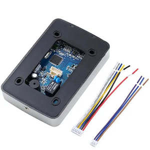 Controllo di accesso RFID Standalone per il controllo e la sicurezza della porta singola - Product Image 5