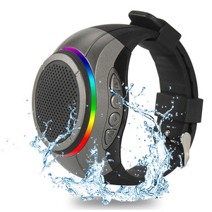 Rechargeable Portable <strong>Bluetooth</strong> <strong>Speaker</strong> Wireless USB Mic Multifunctional Party Audio System Easy <strong>Use</strong> Mobile Phone - Product Image 1