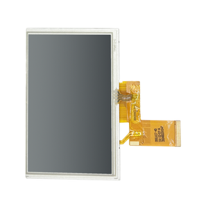 Prezzo di fabbrica Display LCD da 5 pollici TFT con resistenza RTP Touch Screen da 5 pollici Display LCD Touch con interfaccia RGB I2C - Product Image 2