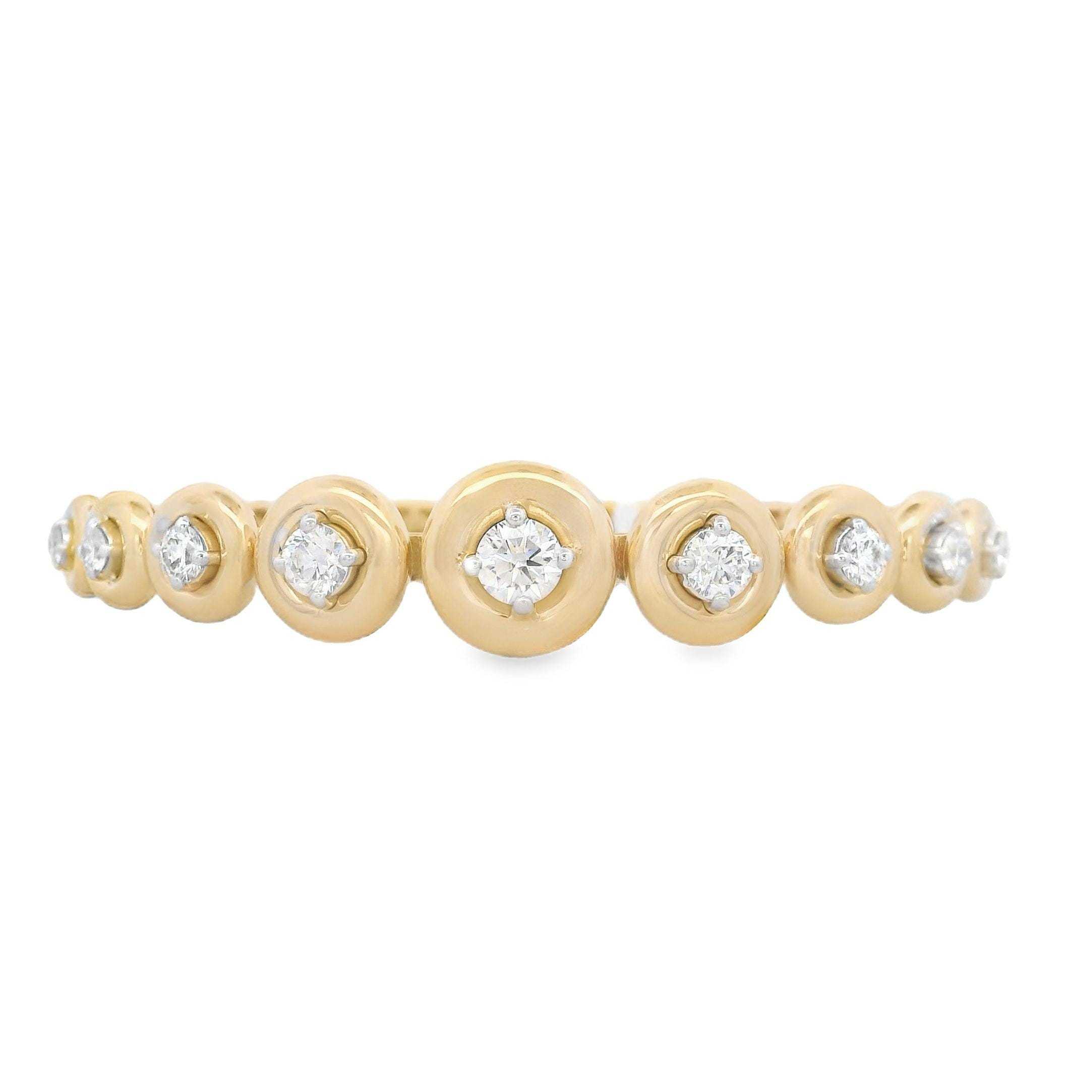 Or massif 14K