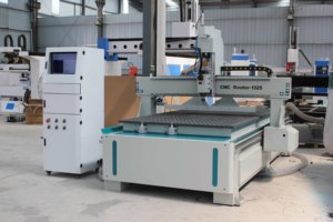M-SHINE CNC legno PDF incisione intaglio macchina 3D Router per legno e metallo di taglio prezzo competitivo con sistema di controllo Lnc - Product Image 3