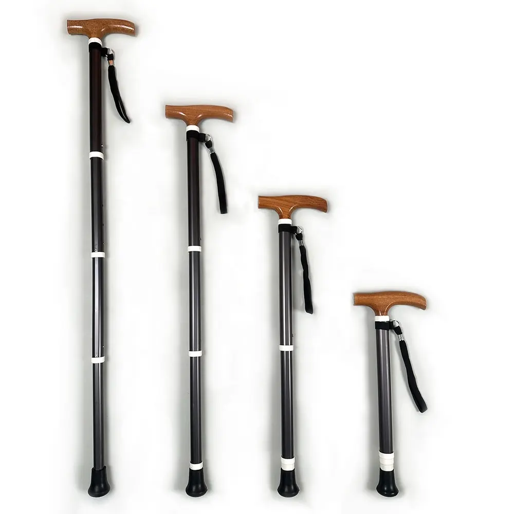 Wooden walking sticks wood stick crutch aluminum crutches for adults wooden crutches