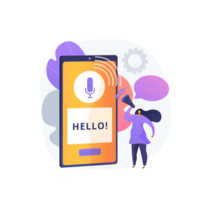 AI-Based Voice Fraud Detection System Voice-Activated Inventory Management Software AI Voice Synthesis for Text-to-Speech - Product Image 1