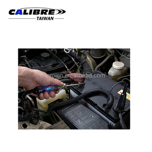 Đài Loan Calibre 12-42V ô tô mạch Tester với cách điện kiểm tra clip, mạch testers - Product Image 4