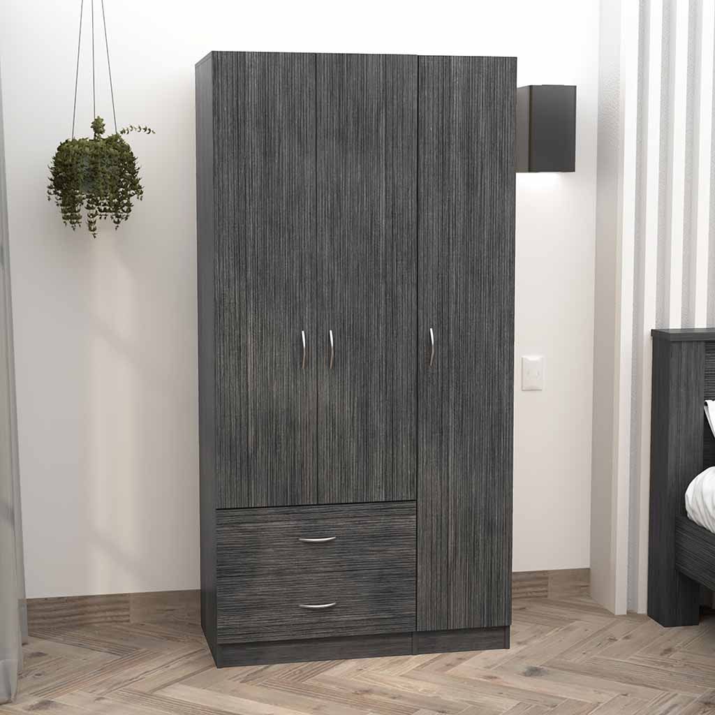 Smokey Oak Color