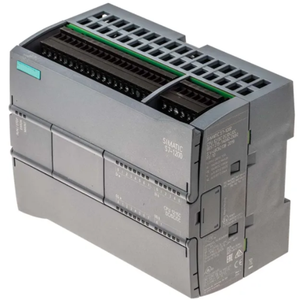 Gold-Verkäufer Simatic S7-1200 Compact Cpu 6ES7215-1AG40-0XB0 Cpu-Modul Plc Programmier-Controller für die industrielle Automatisierung - Product Image 1