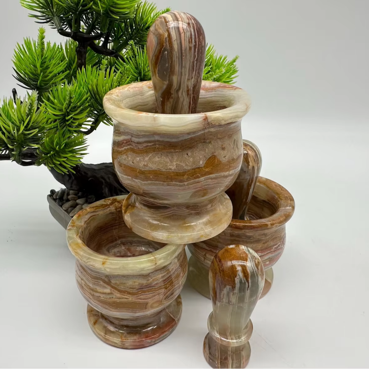 Marbre de couleur naturelle