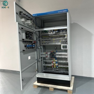 Đa chức năng 100A Máy phát điện đồng bộ hóa bảng điều khiển thiết bị phân phối điện bao gồm cả busbar cho các kịch bản mỏ - Product Image 2