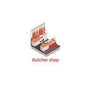 Bringen Sie Ihren Fleischs hop mit unserer benutzer definierten App-Entwicklung online. Verbessern Sie Ihre Fleisch geschäfte mit der benutzer definierten App-Entwicklung - Product Image 2