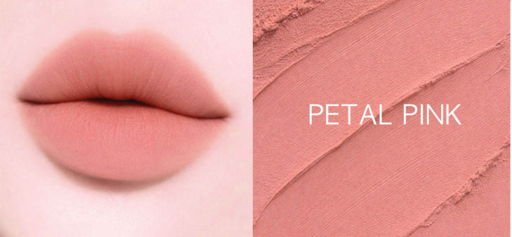 สีชมพูกลีบดอกไม้