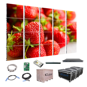 Ultra-HD 4K 3D Stereo Imaging Panel Videowand im Freien voll heiß Display Segment sexy klar LED Video verleih LED-Bildschirm - Product Image 4