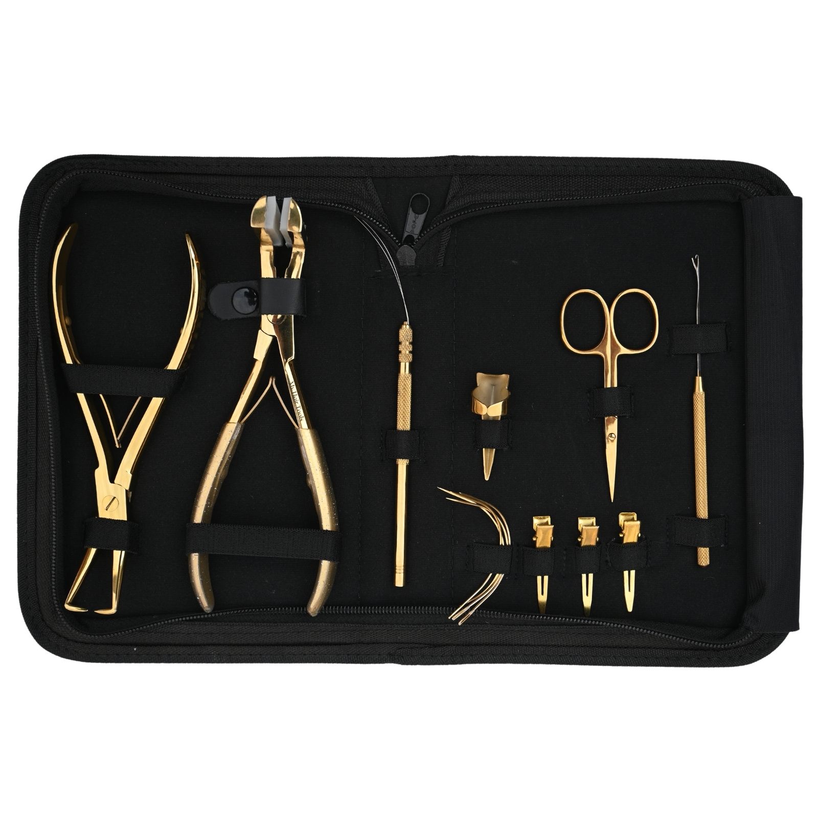 Hair Extension tools kit 5