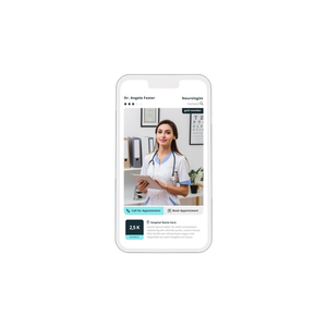 Custom Healthcare App Development for Diagnostics Custom Medical App Development for Lab Management - Product Image 1