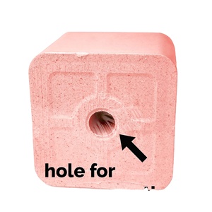 Hoge Kwaliteit Verzachten Water Zout Blok Persmachine Dier Likken Zout Blok Comprimeren <span class=keywords><strong>Machine</strong></span> Zout Likken Blok <span class=keywords><strong>Making</strong></span> <span class=keywords><strong>Machine</strong></span> - Product Image 1