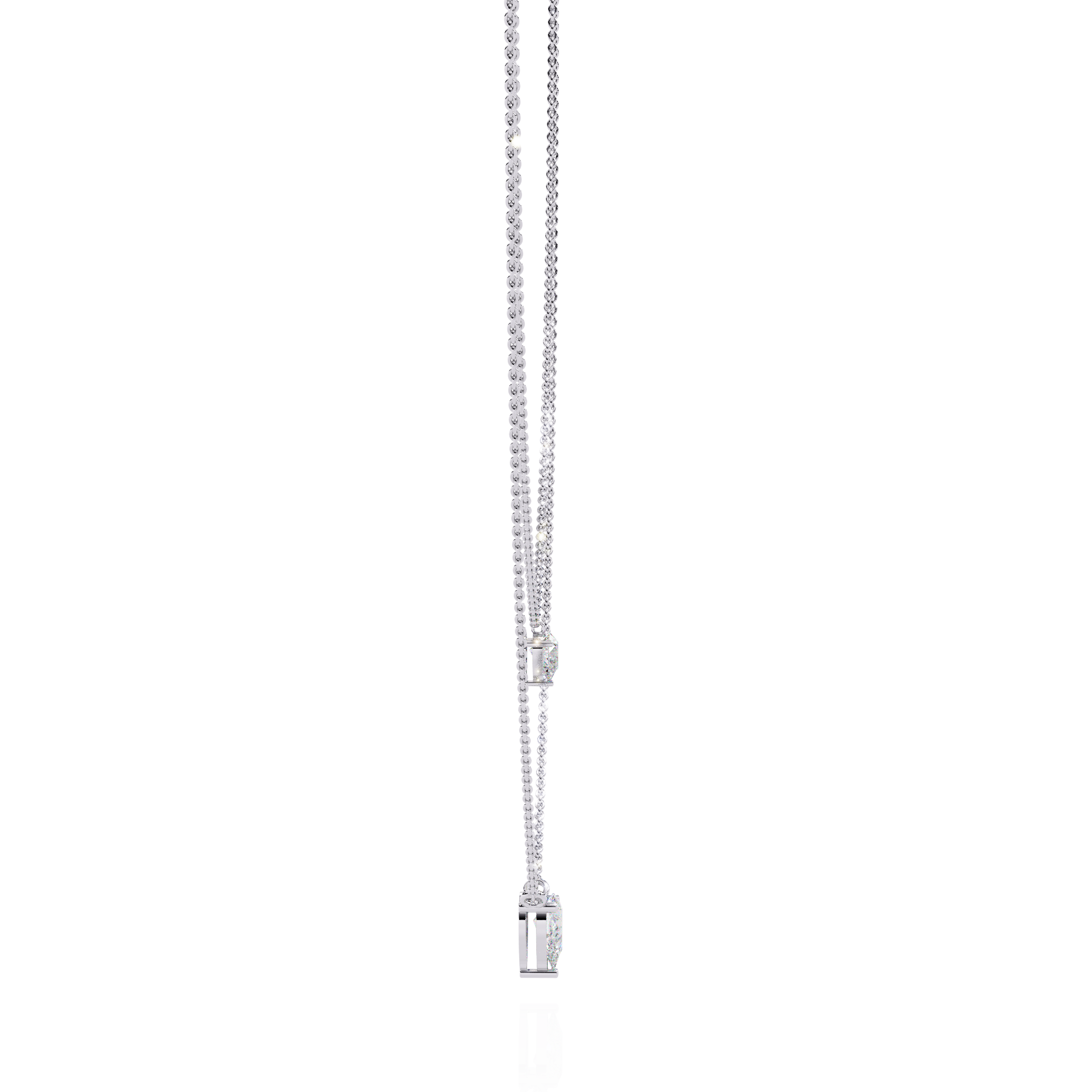 Or blanc