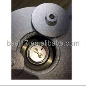 Độ chính xác cao thermogravimetric Analyzer đồng bộ phân tích nhiệt nhựa cao su thiết bị kiểm tra phòng thí nghiệm sử dụng - Product Image 5