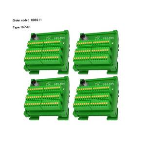 Hersteller Direkt verkauf SPS-Controller IP20 IO-Link-Hubs mit 16 DO PNP NPN Adaptive IO-Link-Sensoren - Product Image 6