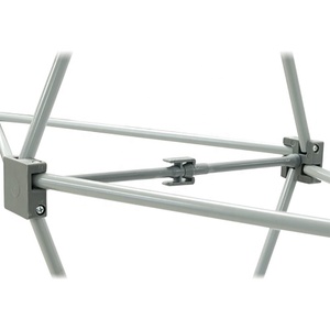 Tela de luz LED de silicone para backwall com moldura <span class=keywords><strong>pop</strong></span>-<span class=keywords><strong>up</strong></span> gráfica de 7,5 x 7,5 pés