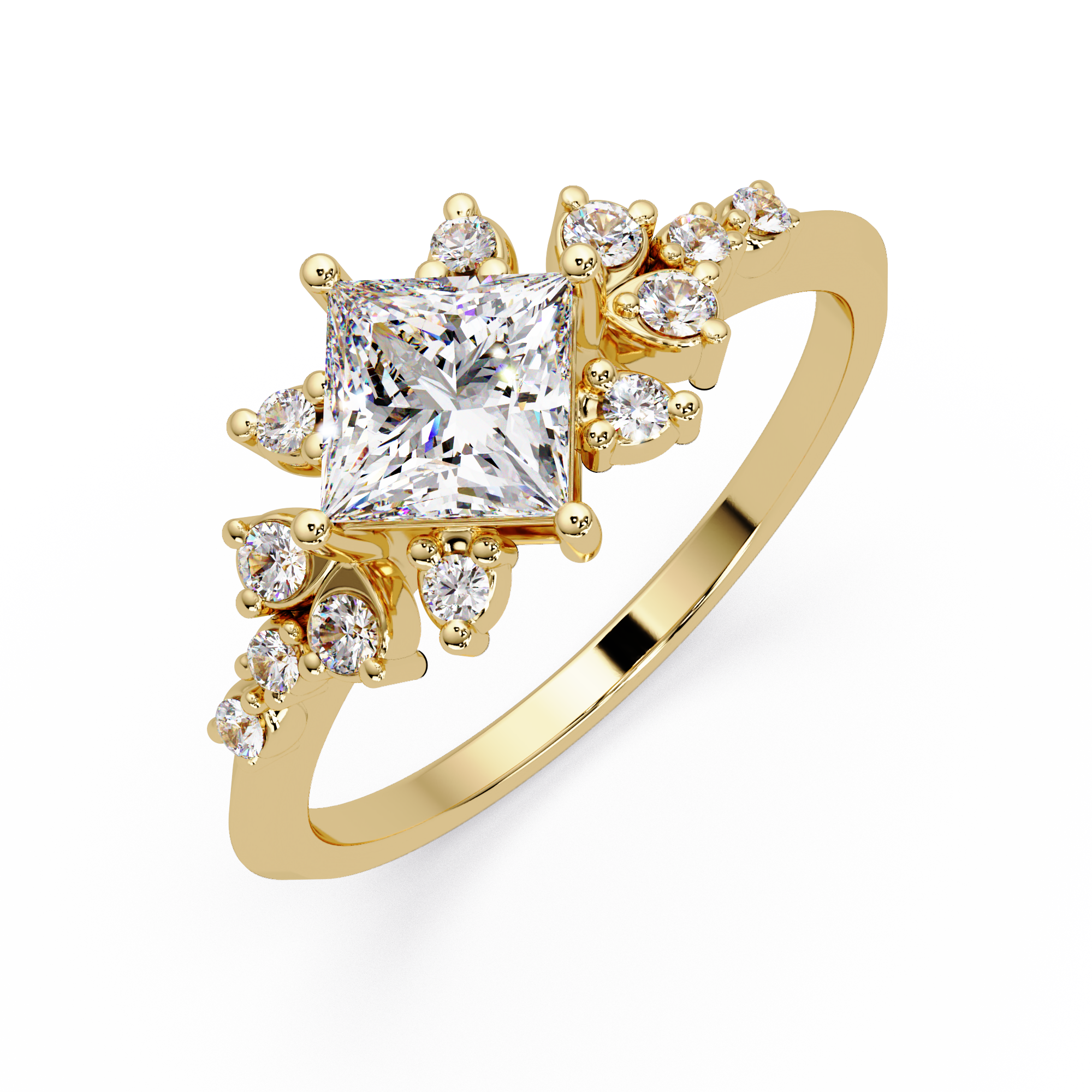 Yellow Gold