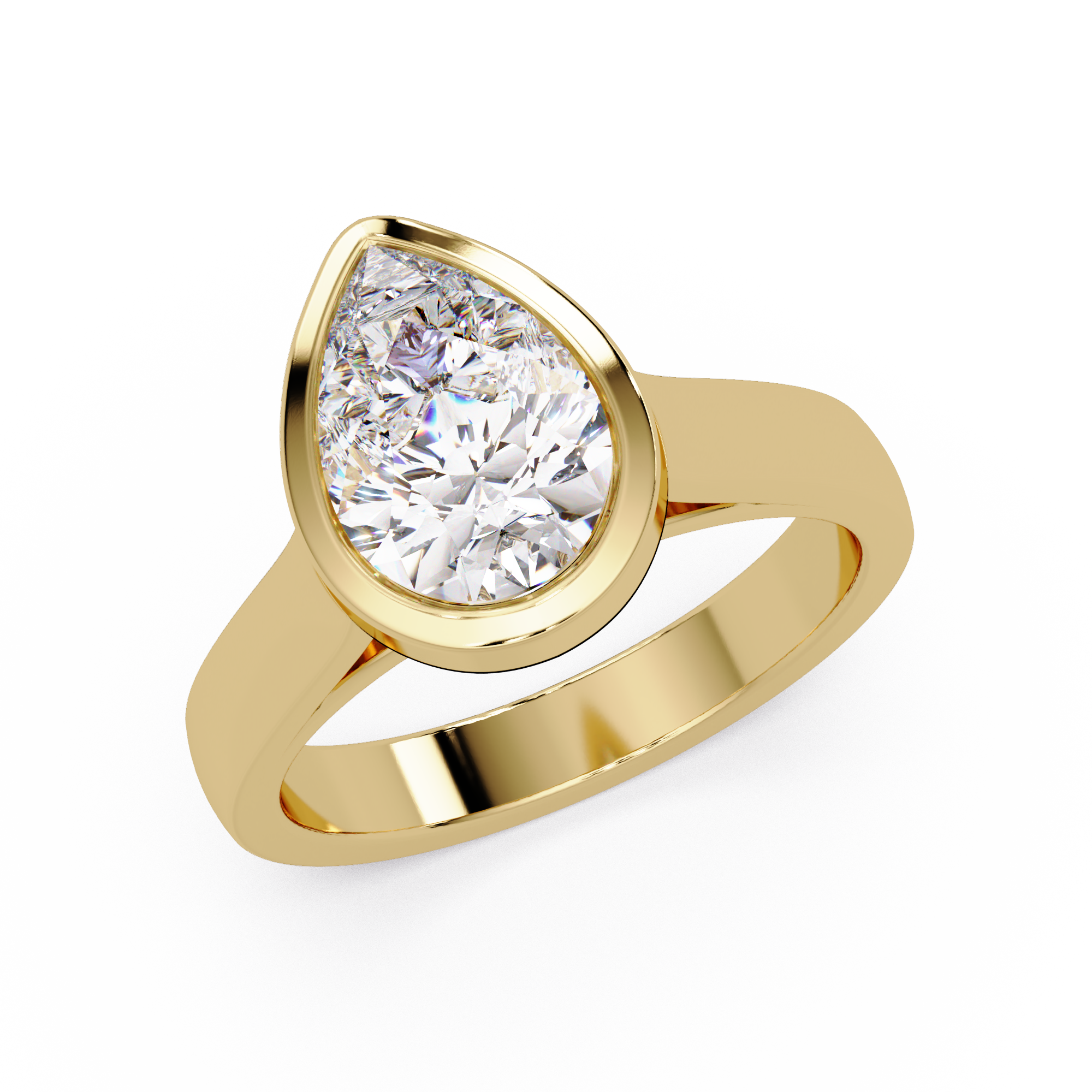Yellow Gold