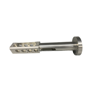 Servizi di lavorazione CNC personalizzati In acciaio inossidabile precisione CNC lavorazione parti Maker In cina OEM lavorazione CNC - Product Image 1