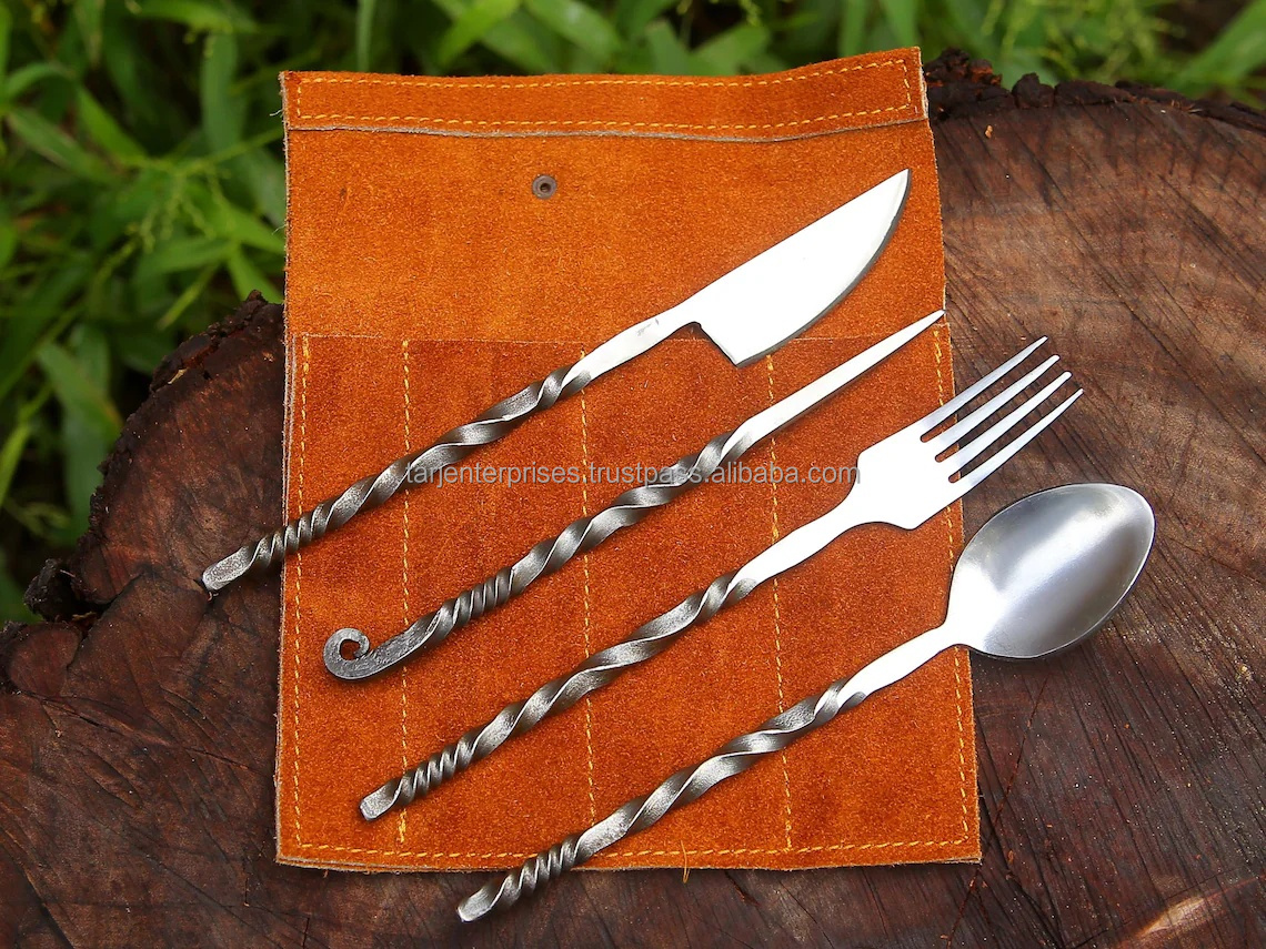 Viking Cutlery Set 3