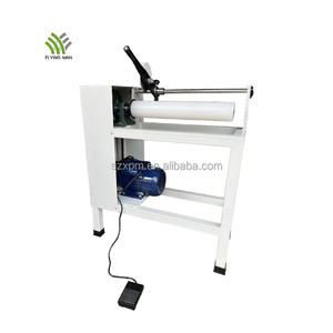 Elektrik ekonomik manuel Kraft kağıt çekirdek dilme makinesi karton kağıt tüp kesici elektrik kağıt tüp kesme makinesi - Product Image 5