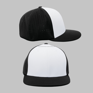 Işlemeli harflerle şapka, erkek ve kadın sporları için hepsi bir arada bir makine beyzbol şapkası için bir yıldız eşleşmesidir. - Product Image 1