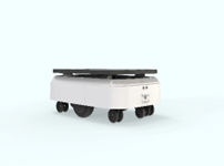 Intelligent Automated Mobile Jacking Transfer Trolley <strong>Robots</strong> <strong>Load</strong> 180kg AGV Logistics <strong>Robot</strong> - Product Image 3
