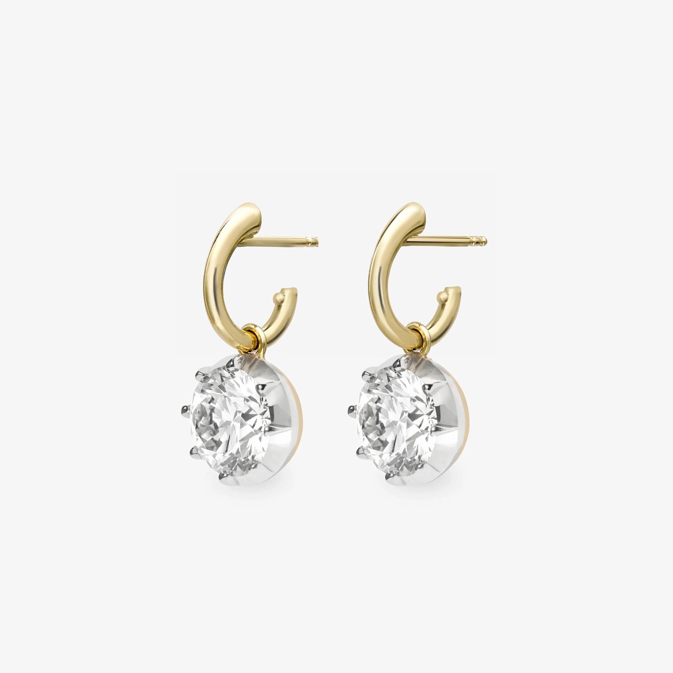 18K Solid Gold