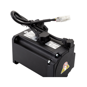 Nhà Máy Giá Độ chính xác cao <span class=keywords><strong>AC</strong></span> động cơ <span class=keywords><strong>servo</strong></span> với ổ đĩa 220V 730W Kit 2000rpm 3nm 3A cho Máy phay điều khiển CNC 80ST-m03520 - Product Image 2