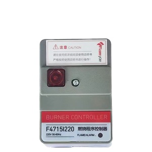 Flamyae F4715I220 газовый программист, контроллер горелки, замена R4715B1011-1 Azbil для контроллеров - Product Image 1
