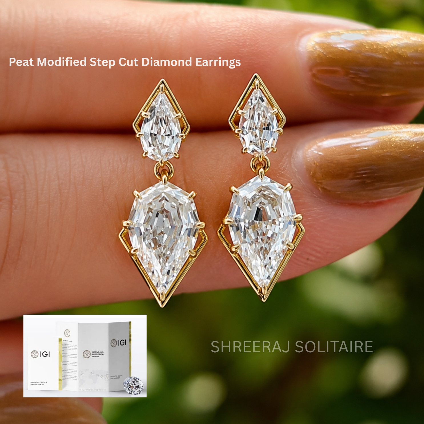 14 K Yellow Gold