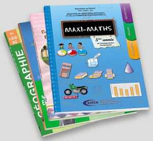 Libro educativo de Encuadernación perfecta de tapa blanda a todo color personalizado, libros de texto escolares, impresión en papel elegante con Encuadernación perfecta - Product Image 1