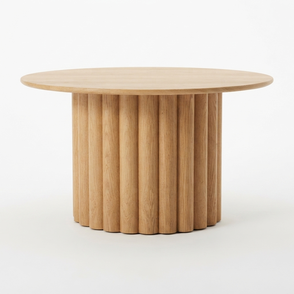 Natural Teak Wood