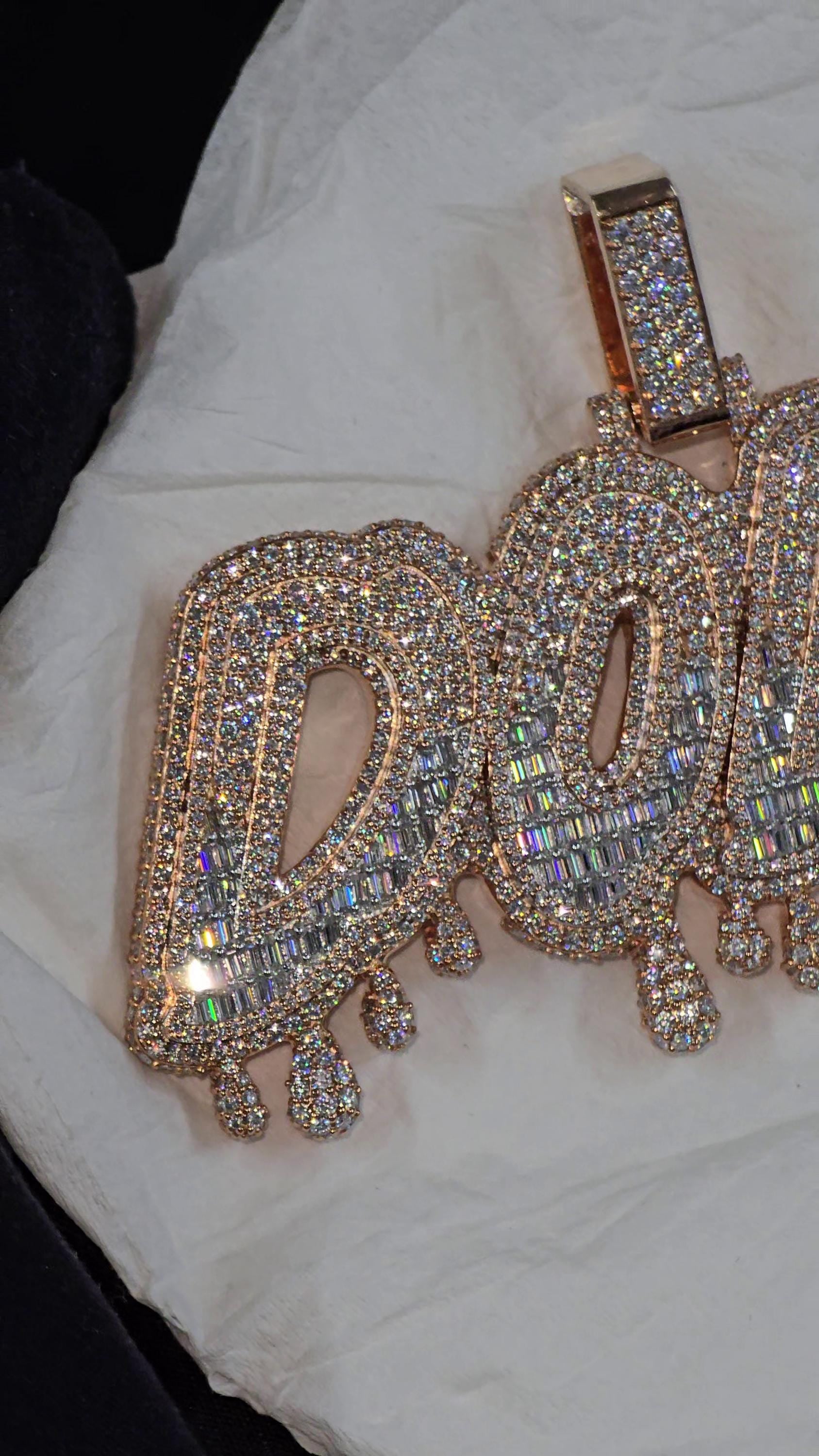 18K Solid Gold